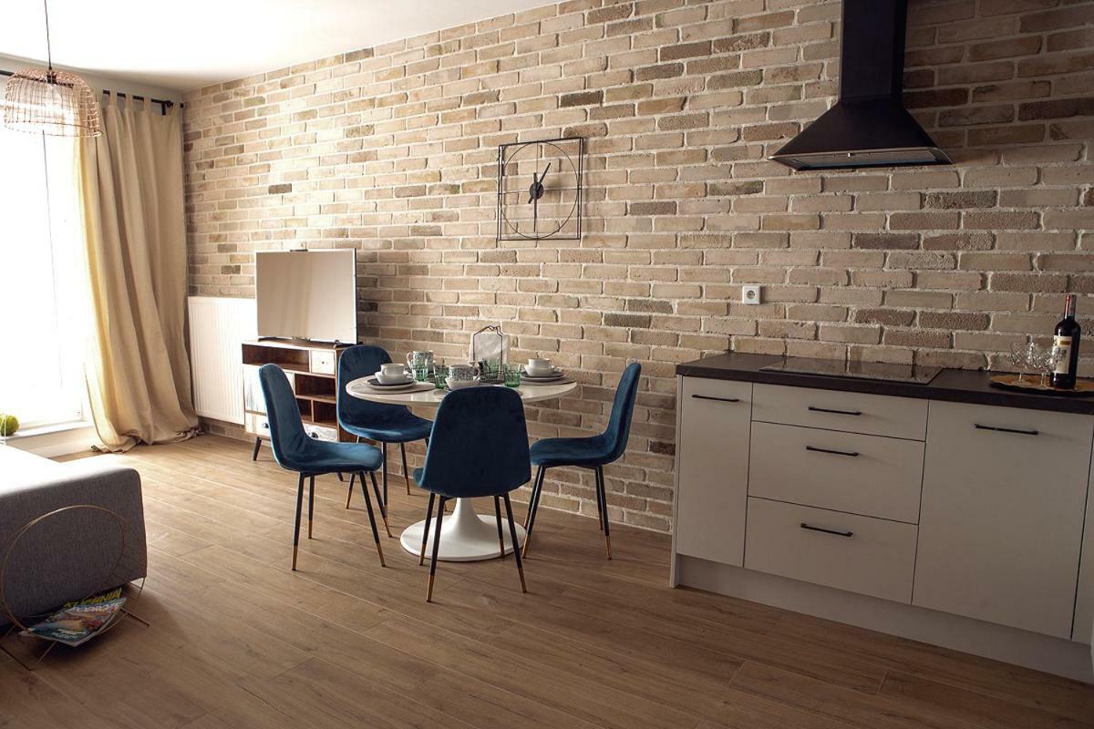 Concept One Apartment Krakow Bagian luar foto