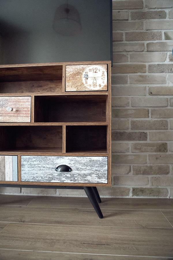 Concept One Apartment Krakow Bagian luar foto